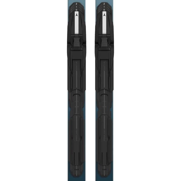 Atomic Nordiska Skidor Pro C2 Skintec W Med+prolink Shift Cl Blå 188