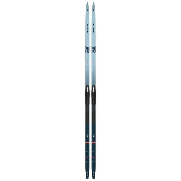 Atomic Nordiska Skidor Pro C2 Skintec W Med+prolink Shift Cl Blå 188