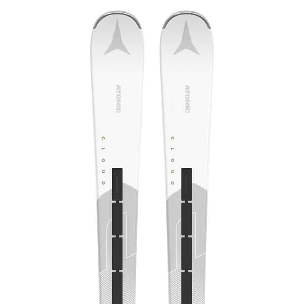 Atomic Nordiske Ski Pro C3 Skintec Med+prolink Shift Cl Transparent 195
