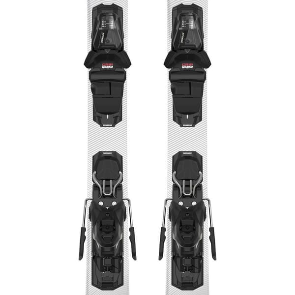 Atomic Nordiska Skidor Pro C3 Skintec Med+prolink Shift Cl Durchsichtig 202