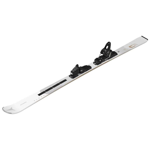 Atomic Nordiska Skidor Pro C3 Skintec Med+prolink Shift Cl Durchsichtig 202