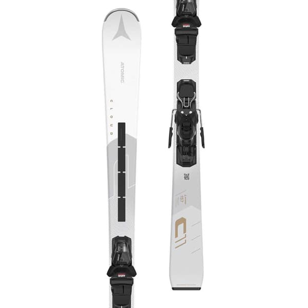 Atomic Nordiska Skidor Pro C3 Skintec Med+prolink Shift Cl Durchsichtig 202