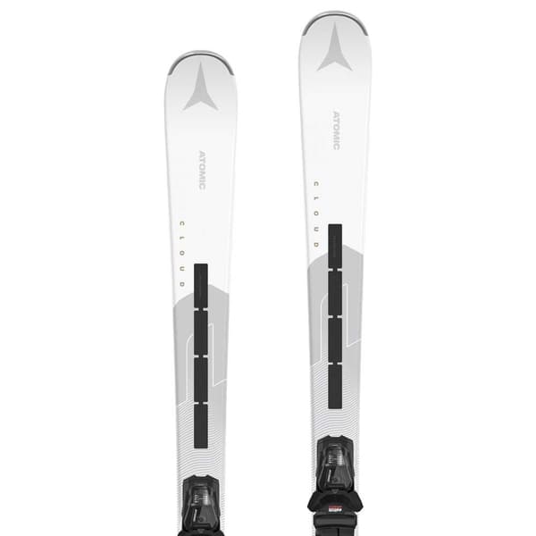 Atomic Nordiska Skidor Pro C3 Skintec Med+prolink Shift Cl Durchsichtig 202