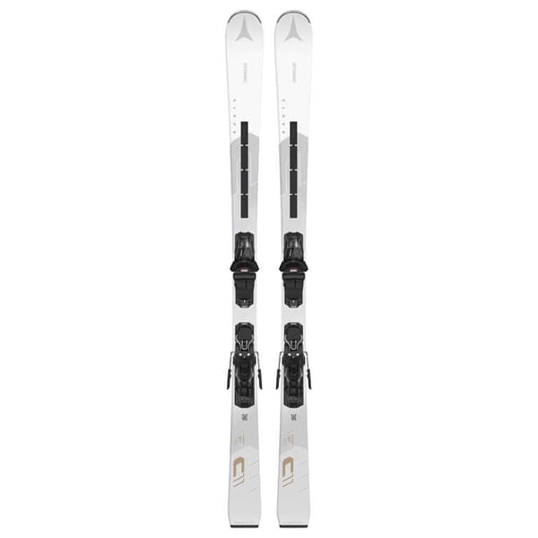 Atomic Nordiska Skidor Pro C3 Skintec Med+prolink Shift Cl Durchsichtig 202