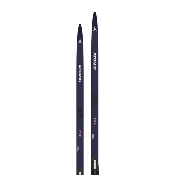 Atomic Nordiska Skidor Pro C3 Skintec W Med+prolink Shift Cl Blå 181