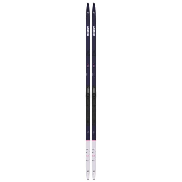 Atomic Nordiska Skidor Pro C3 Skintec W Med+prolink Shift Cl Blå 181