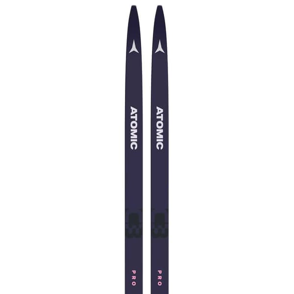 Atomic Nordiske Ski Pro C3 Skintec W Med+prolink Shift Cl Blå 181
