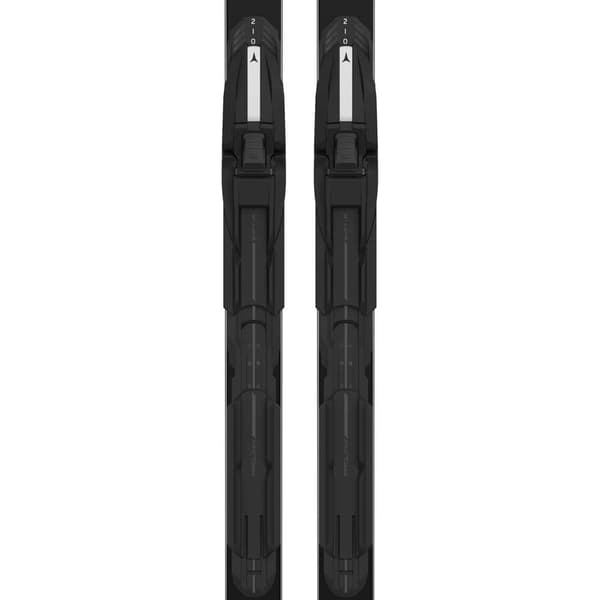 Atomic Nordiske Ski Pro S2 Med+prolink Shift Sk Rød 180
