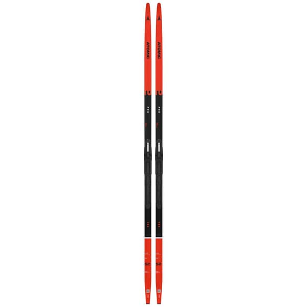 Atomic Nordiske Ski Pro S2 Med+prolink Shift Sk Rød 180