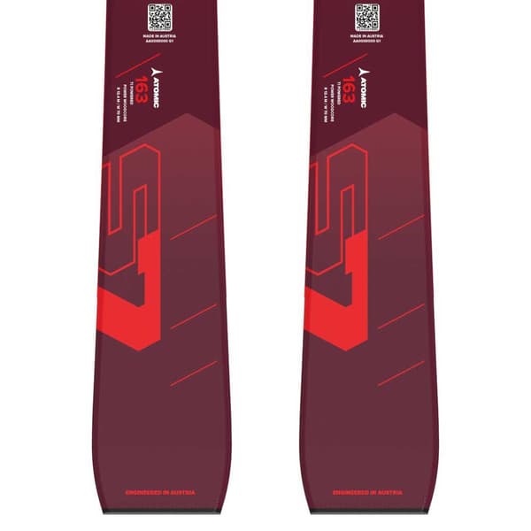 Atomic Alpina Skidor Redster S7+m 12 Gw Röd 156