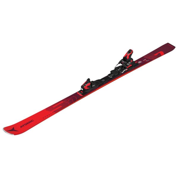Atomic Alpina Skidor Redster S7+m 12 Gw Röd 156