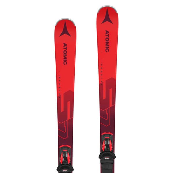 Atomic Alpina Skidor Redster S7+m 12 Gw Röd 156