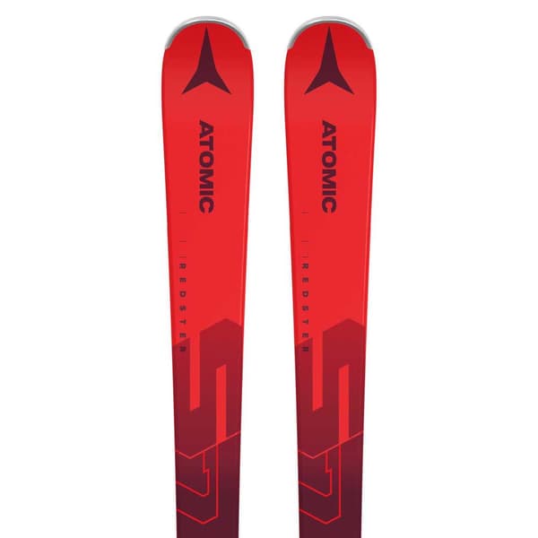 Atomic Alpine Ski Redster S7+m 12 Gw Rød 156