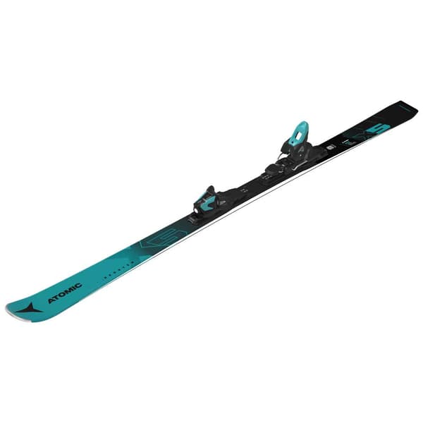 Atomic Alppisukset Redster X5 Blue+e M10 Gw Sininen 161