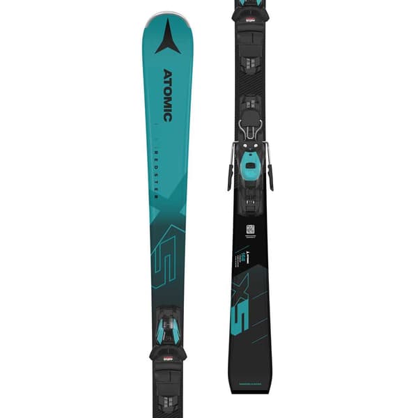 Atomic Alppisukset Redster X5 Blue+e M10 Gw Sininen 161