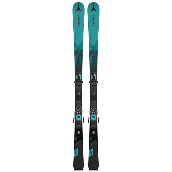 Atomic Alppisukset Redster X5 Blue+e M10 Gw Sininen 161