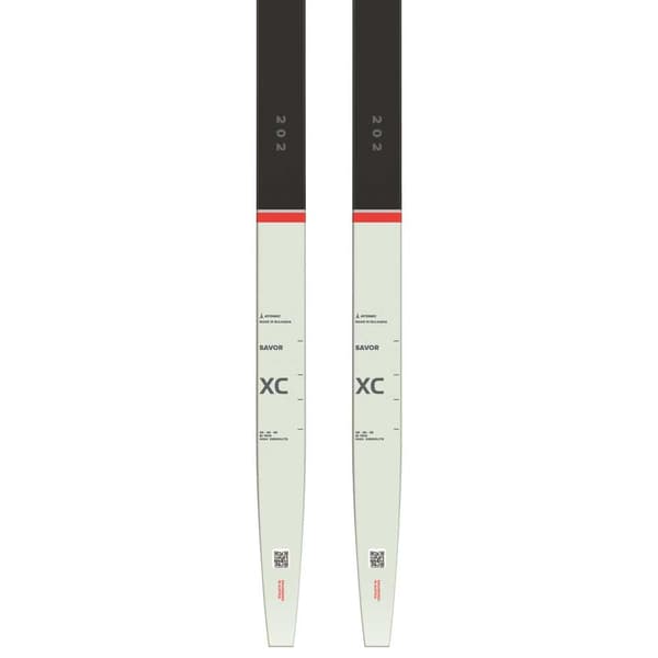 Atomic Nordiska Skidor Savor 46 Skintec+prolink Shift Pro Cl Svart 188