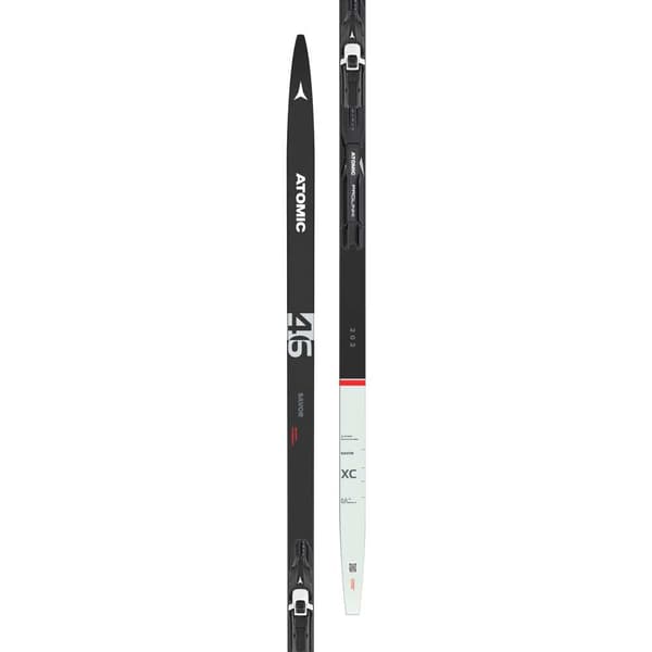 Atomic Nordiska Skidor Savor 46 Skintec+prolink Shift Pro Cl Svart 188