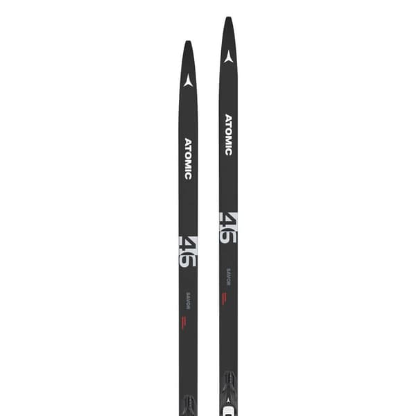 Atomic Nordiska Skidor Savor 46 Skintec+prolink Shift Pro Cl Svart 188