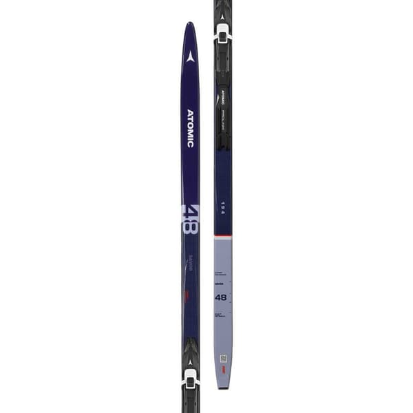 Atomic Nordiske Ski Savor 48 Skintec Med+prolink Shift Pro Cl Blå 194