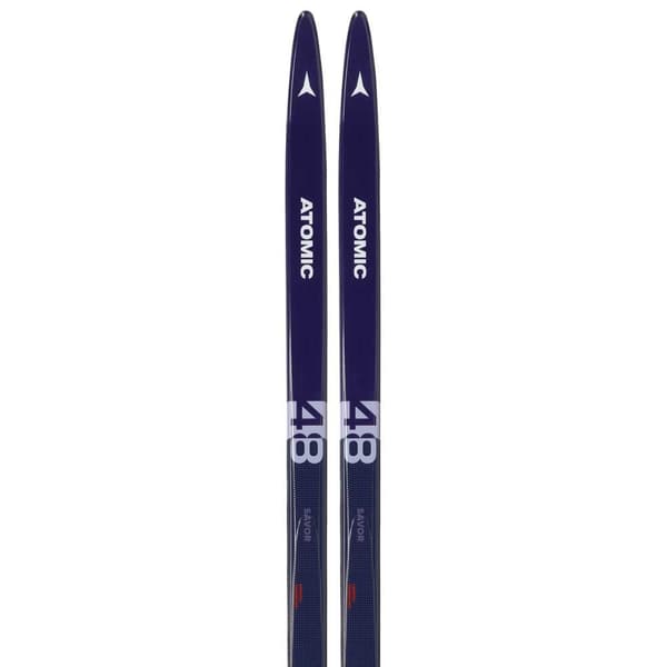 Atomic Nordiske Ski Savor 48 Skintec Med+prolink Shift Pro Cl Blå 194