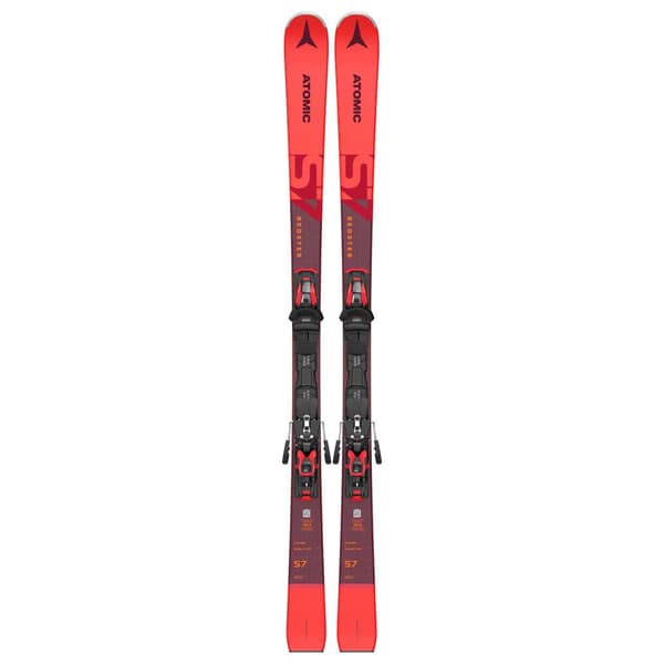 Atomic Alpina Skidor Redster S7 Rp+m 12 Gw Röd 156