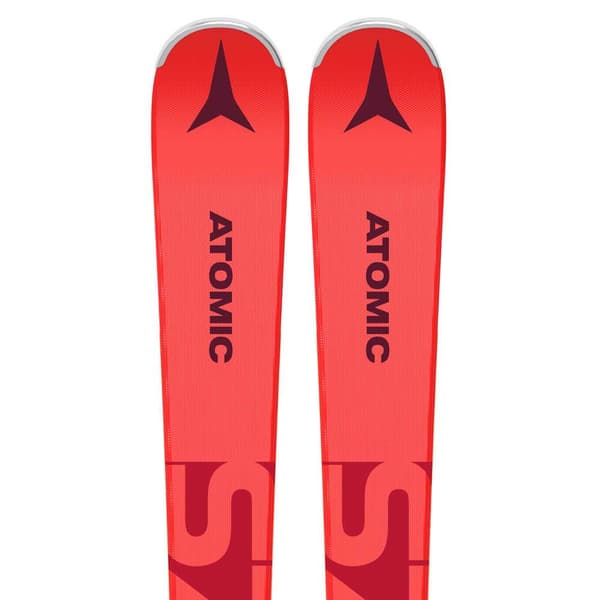 Atomic Alpina Skidor Redster S7 Rp+m 12 Gw Röd 156