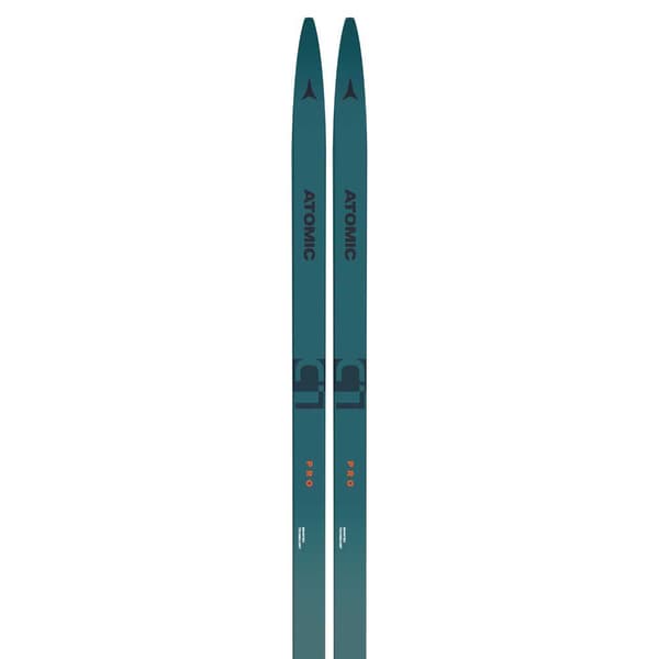 Atomic Nordiske Ski Pro C1 Skintec Med+prolink Shift Cl Grøn 202