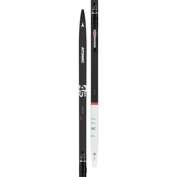 Atomic Savor 46 Skintec+prolink Access Cl Maastohiihtopaketti Musta 202
