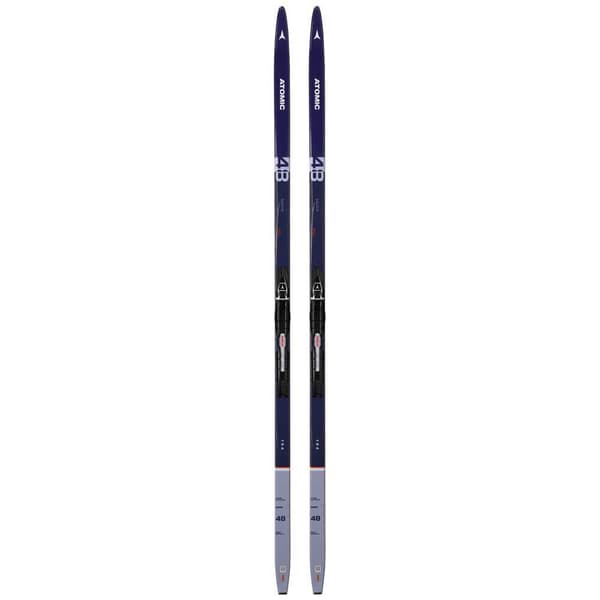Atomic Savor 48 Skintec Med+prolink Access Cl Maastohiihtopaketti Sininen 204