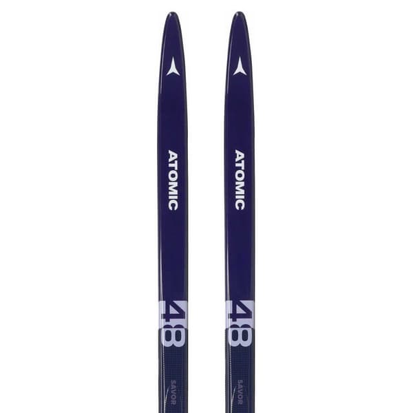 Atomic Savor 48 Skintec Med+prolink Access Cl Maastohiihtopaketti Sininen 204
