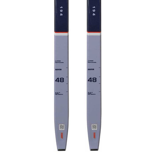 Atomic Savor 48 Skintec Med+prolink Access Cl Paket Med Längdskidor Blå 174