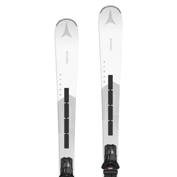 Atomic Cloud C11 Revoshock Light+m10 Gw Alppihiihtopakkaus Kirkas 164