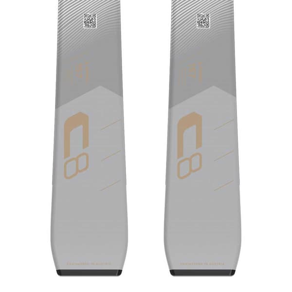 Atomic Cloud C8+m10 Gw Alpin Ski Pakke Transparent 150