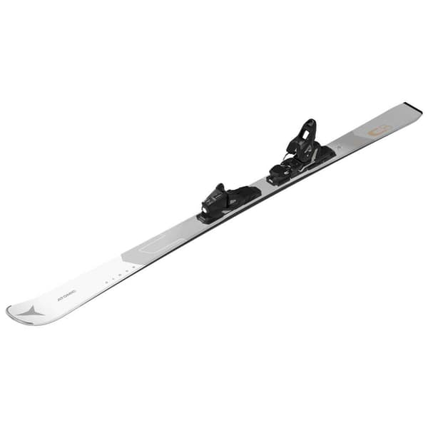 Atomic Cloud C8+m10 Gw Alpin Ski Pakke Transparent 150