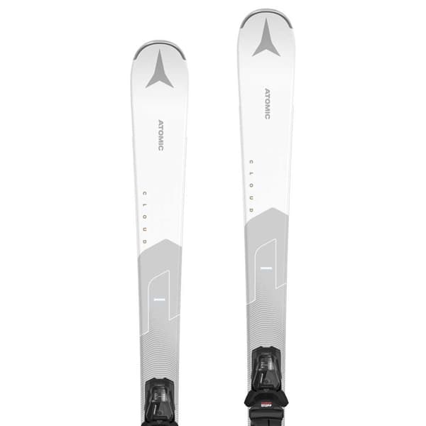 Atomic Cloud C8+m10 Gw Alpin Ski Pakke Transparent 150