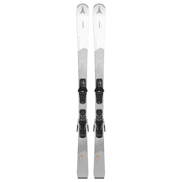 Atomic Cloud C8+m10 Gw Alpin Ski Pakke Transparent 150