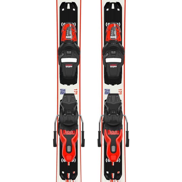 Rossignol Alppisukset Forza 30° V-ca+xpress 11 Gw B83 Kirkas 171