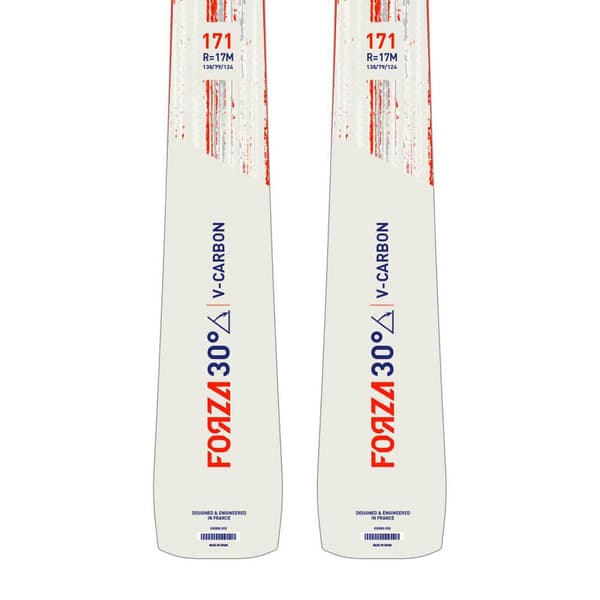 Rossignol Alppisukset Forza 30° V-ca+xpress 11 Gw B83 Kirkas 171