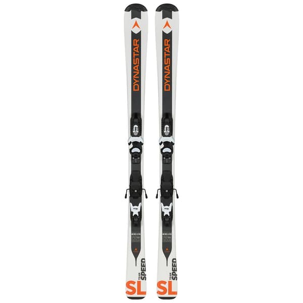 Dynastar Alpint Skiløb Team Speed 100-130+kid-x 4 B76 Sort 110