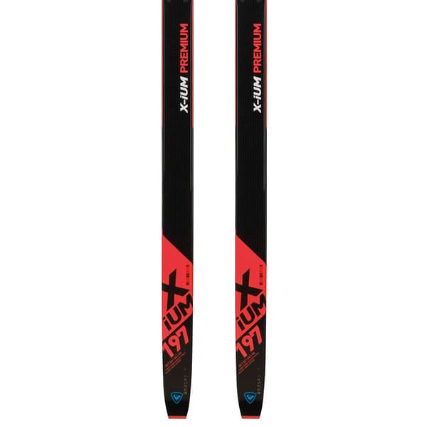 Rossignol Nordiske Ski X-ium Classic Premium C1 Ifp Rød,Sort 197