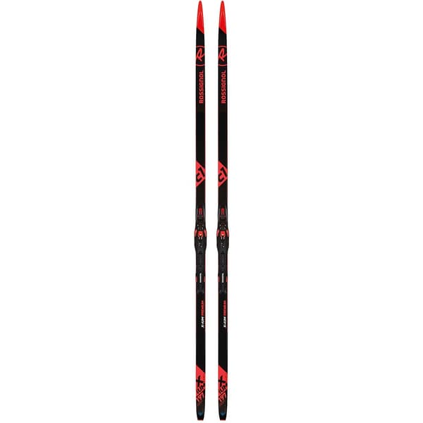 Rossignol Nordiske Ski X-ium Classic Premium C1 Ifp Rød,Sort 197