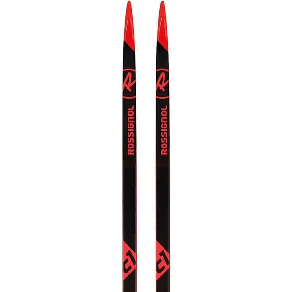 Rossignol Nordiske Ski X-ium Classic Premium C1 Ifp Rød,Sort 197