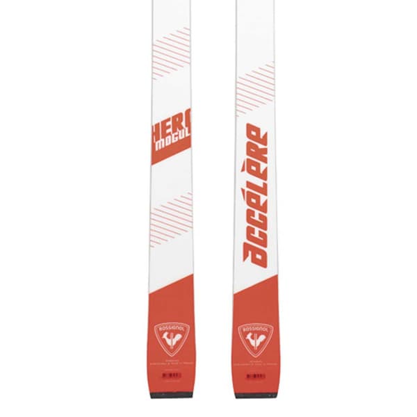 Rossignol Alpine Ski Hero Athlete Mogul Accelere Hvid 166
