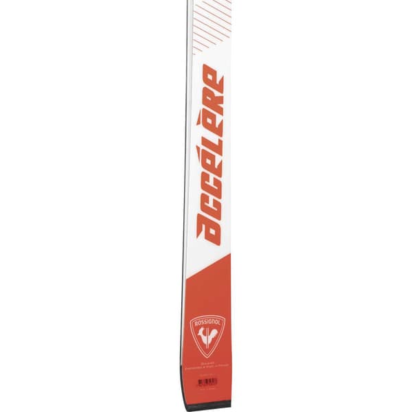 Rossignol Alpine Ski Hero Athlete Mogul Accelere Hvid 166