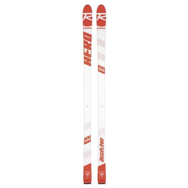 Rossignol Alpine Ski Hero Athlete Mogul Accelere Hvid 166