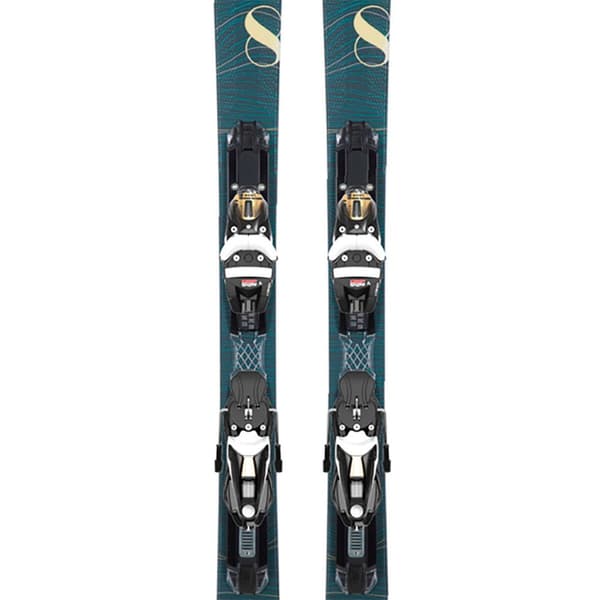 Dynastar Alpine Ski E-lite 8 Konect+nx 12 Konect Gw B80 Blå 166