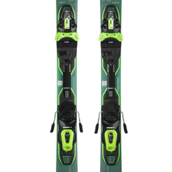 Elan Alpine Ski Primetime 33 Fusion X+em 11.0 Sort 158
