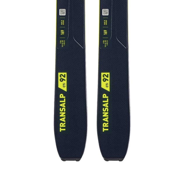 Fischer Retkisukset Transalp 92 Cti Sininen 176