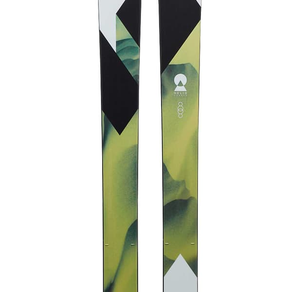 Black Diamond Alpine Ski Helio Carbon 88 Hvid 161